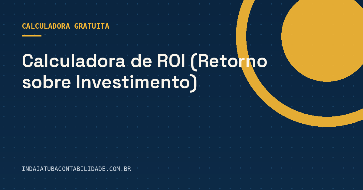 ROI empresarial