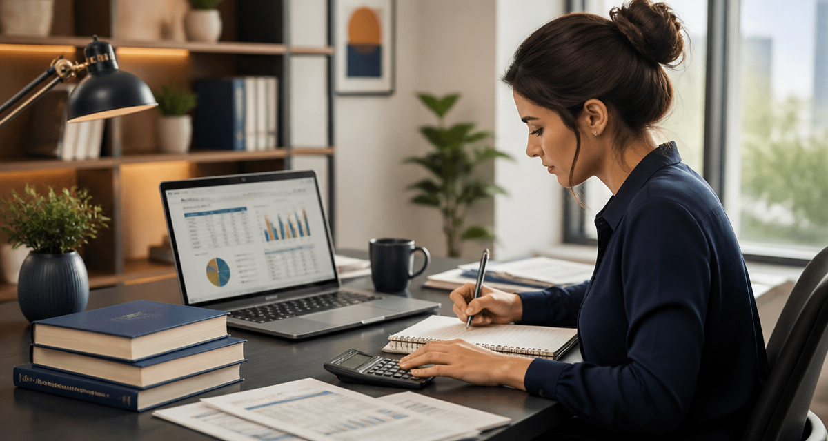 Curso Técnico em Contabilidade: Como Funciona